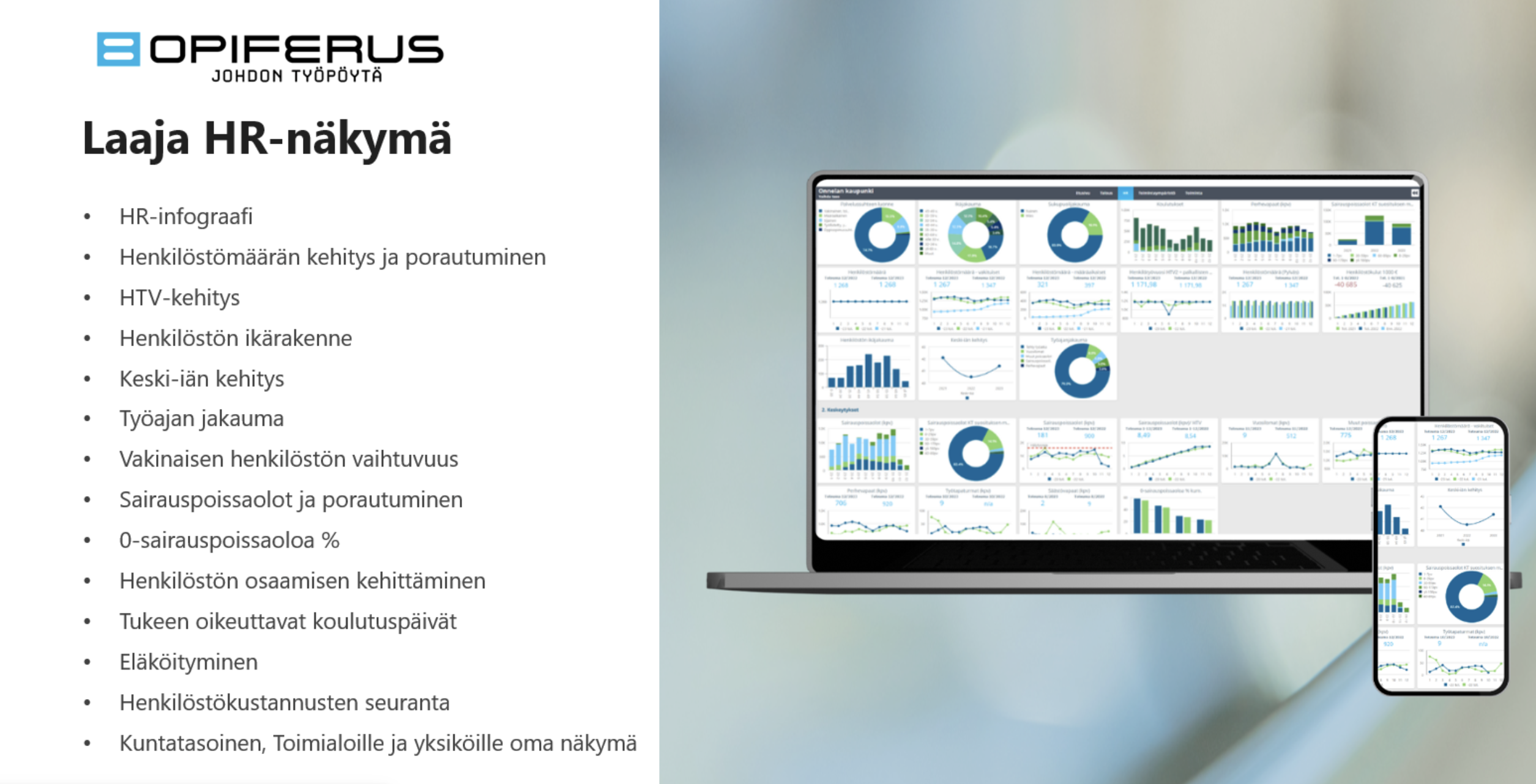 Laaja HR-näkymä