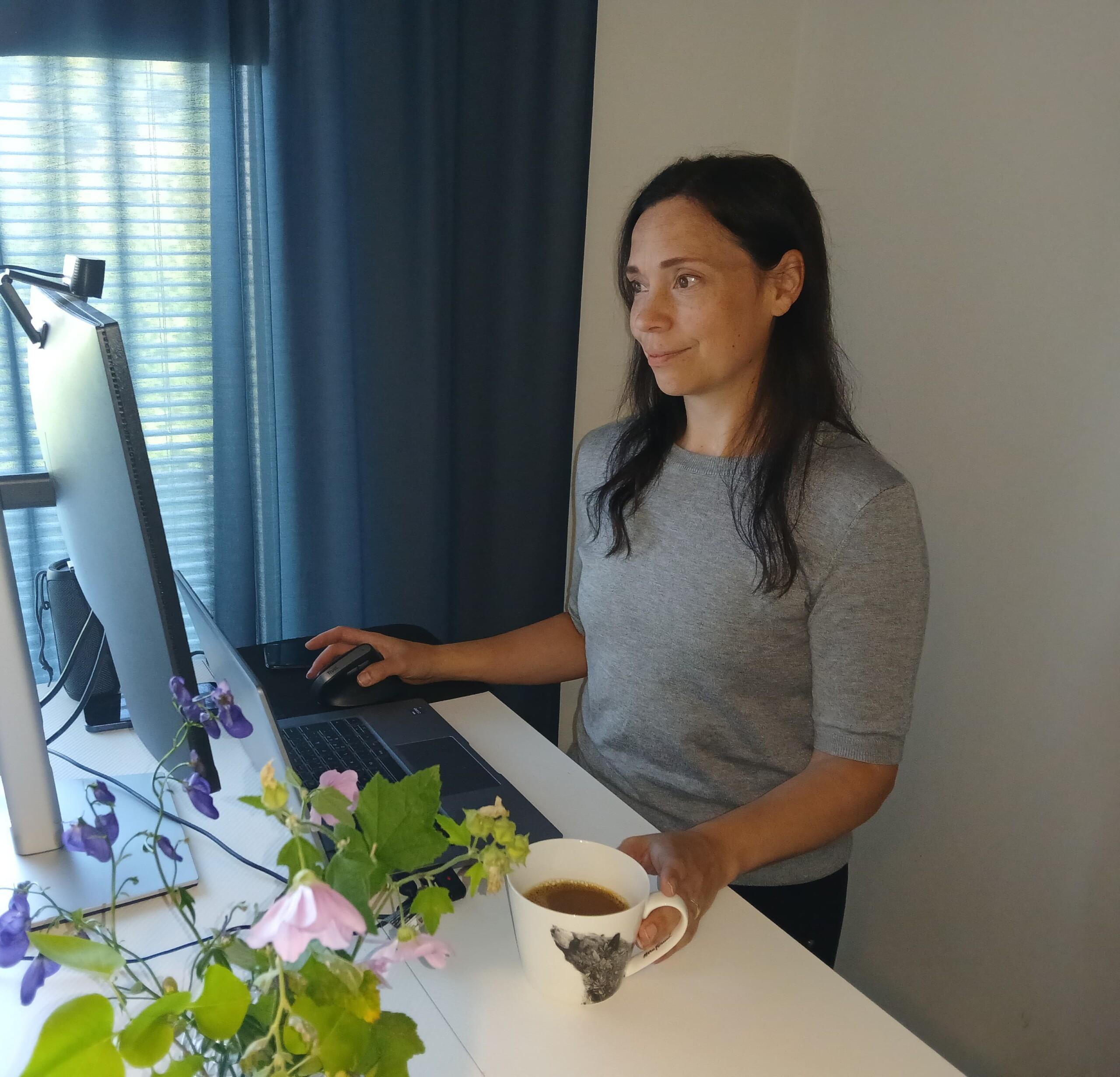 Eeva Hietala Softwave Ohjelmistot Oy